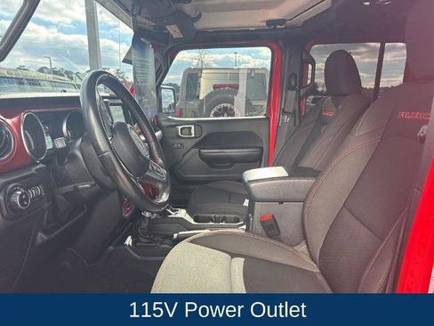 Used 2020 Jeep Gladiator Rubicon image 9