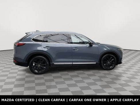 Certified 2023 MAZDA CX-9 Carbon Edition image 41
