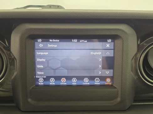Used 2021 Jeep Wrangler Unlimited Sport AWD/4WD image 41