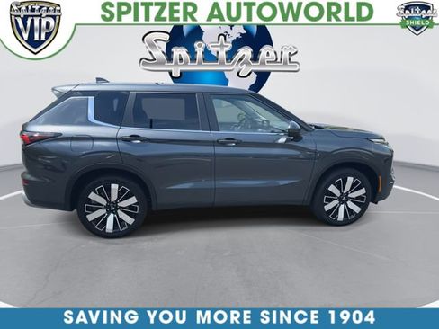 Used 2025 Mitsubishi Outlander SE AWD/4WD image 10