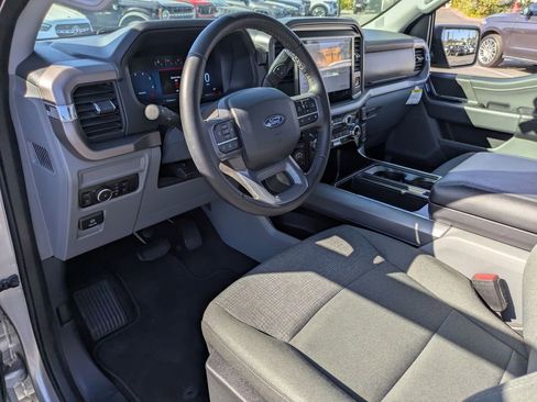 Used 2025 Ford F150 XLT w/ Equipment Group 301A Standard AWD/4WD image 17
