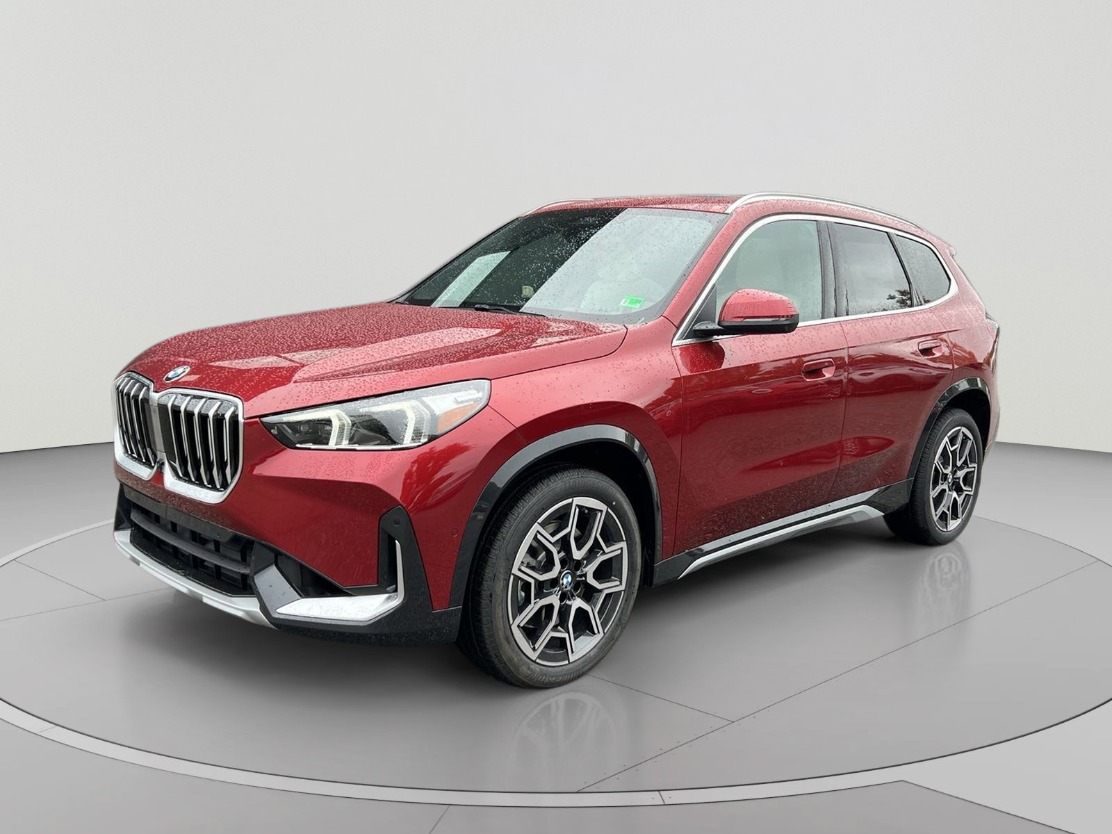 New 2026 BMW X1 xDrive28i w/ Technology Package AWD/4WD image 1