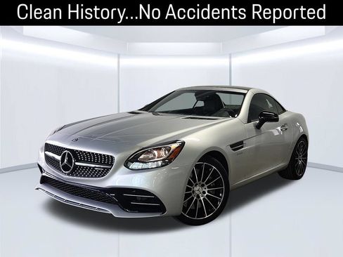 Used 2017 Mercedes-Benz SLC 43 AMG image 1