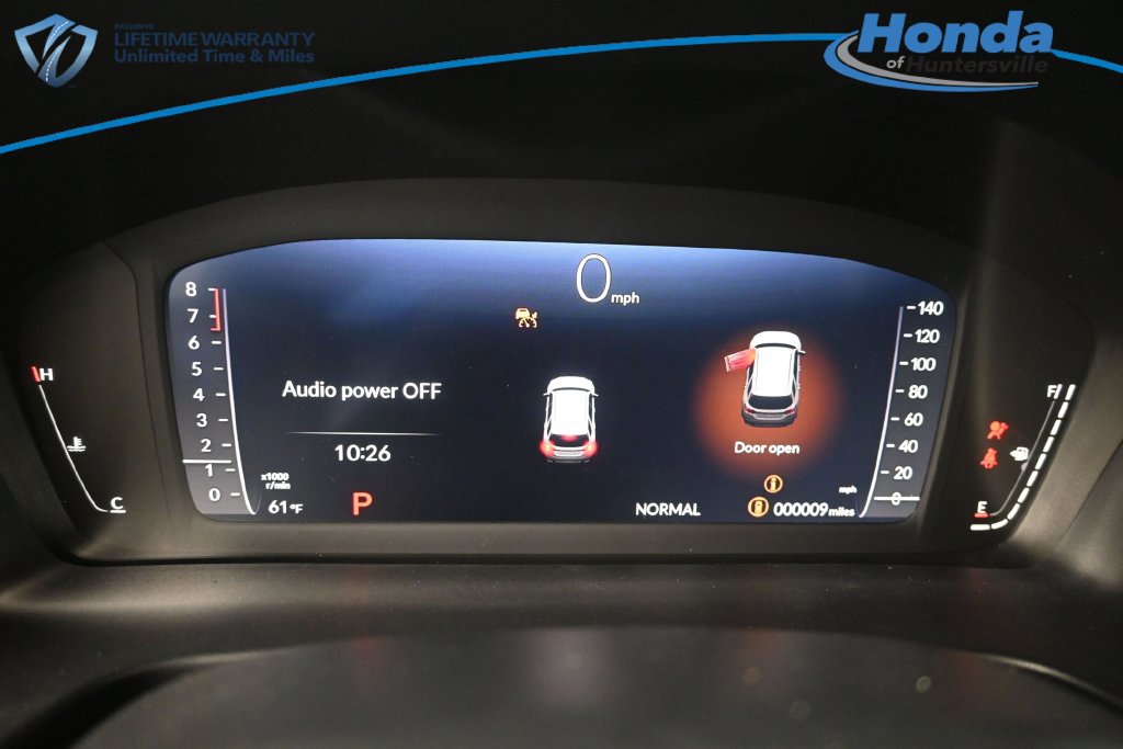 New 2026 Honda Pilot EX-L image 35