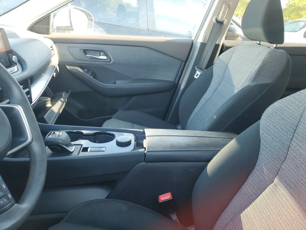 Certified 2023 Nissan Rogue SV AWD/4WD image 11
