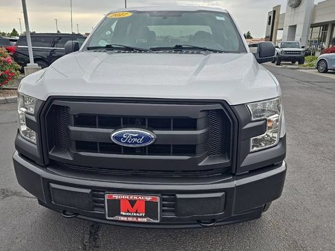 Used 2017 Ford F150 XL w/ XL Power Equipment Group AWD/4WD image 8