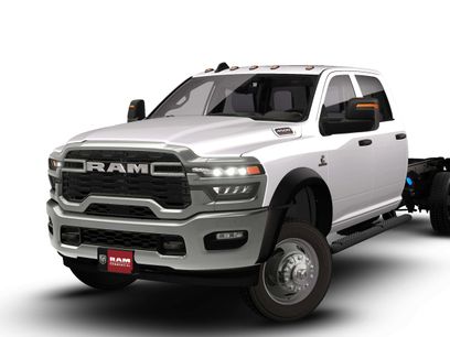 New 2026 RAM 4500 Tradesman