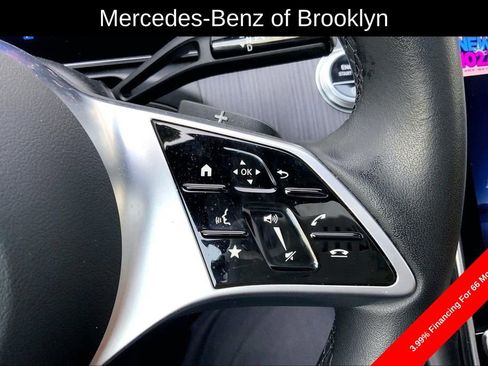 Certified 2025 Mercedes-Benz C 300 4MATIC Sedan image 26