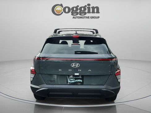 Certified 2026 Hyundai Kona SEL Sport FWD image 4