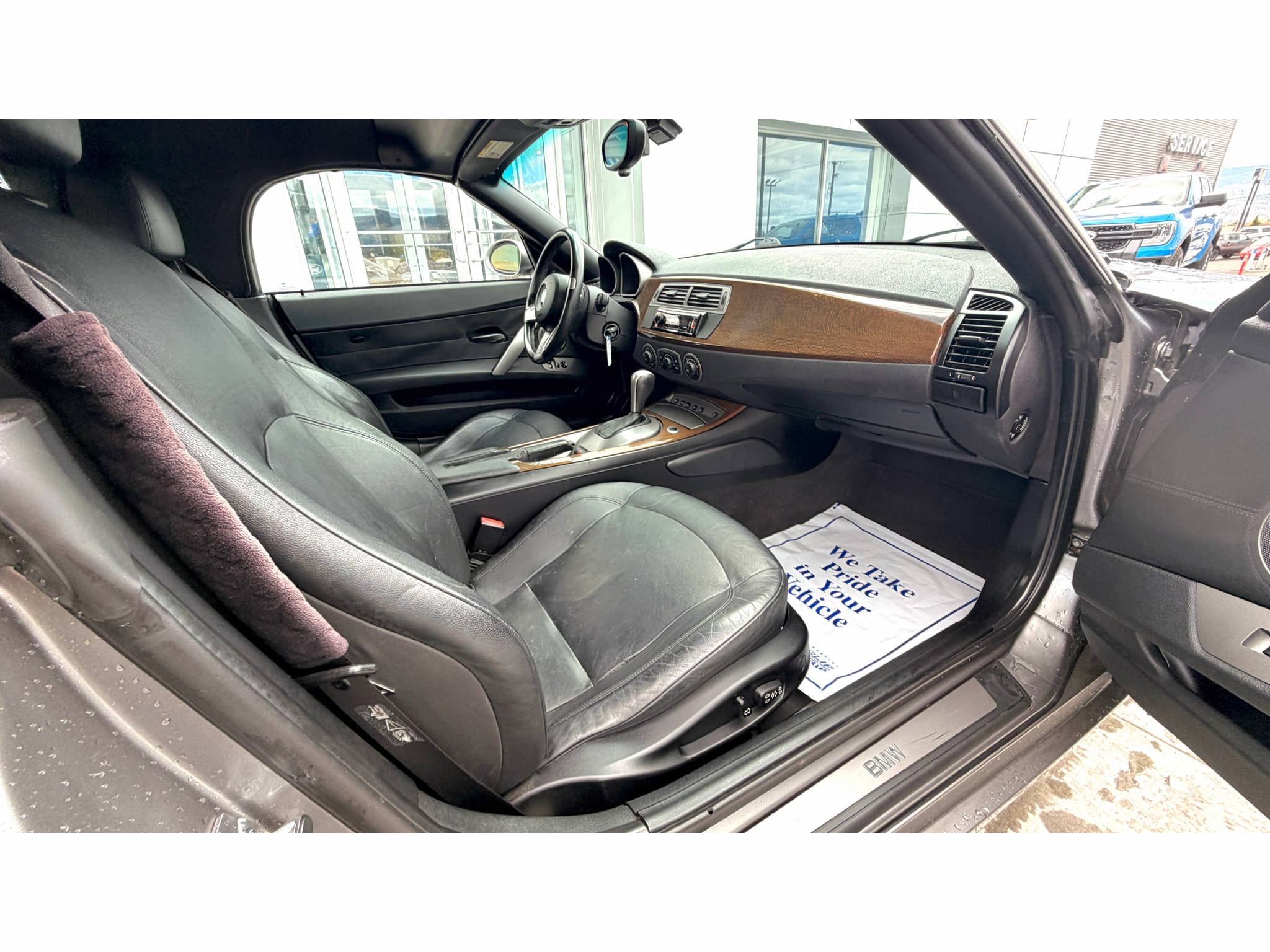 Used 2003 BMW Z4 3.0i RWD image 11