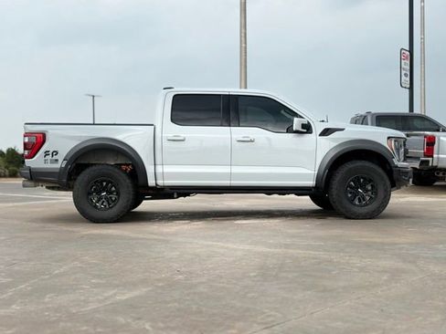 Used 2023 Ford F150 Raptor AWD/4WD image 7