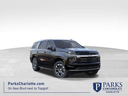New 2026 Chevrolet Tahoe LT