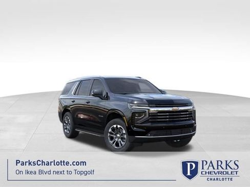 New 2026 Chevrolet Tahoe LT image 1
