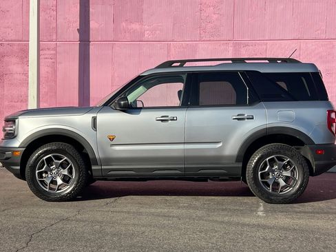 Used 2023 Ford Bronco Sport Badlands w/ Premium Package image 7