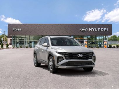 New 2026 Hyundai Tucson SE