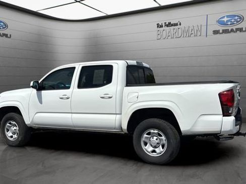 Used 2023 Toyota Tacoma SR AWD/4WD image 8