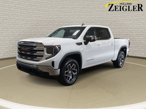 New 2026 GMC Sierra 1500 SLE w/ Preferred Package AWD/4WD image 1