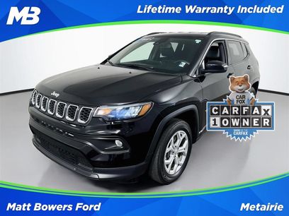 Used 2024 Jeep Compass Latitude