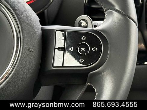 Used 2023 MINI Cooper Clubman John Cooper Works image 17