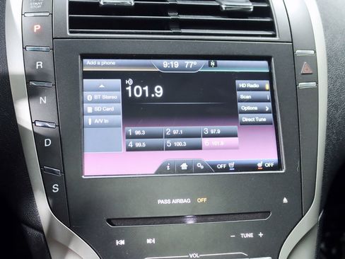 Used 2015 Lincoln MKZ AWD w/ Equipment Group 102A Reserve image 15