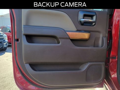 Used 2018 Chevrolet Silverado 1500 LTZ w/ Sport Package AWD/4WD image 13