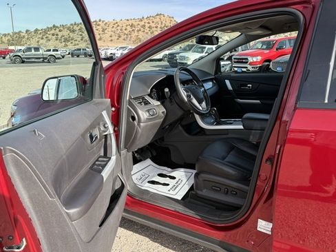 Used 2014 Ford Edge SEL w/ Equipment Group 205A image 11