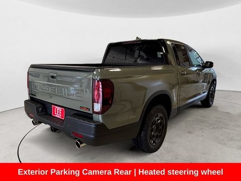New 2026 Honda Ridgeline TrailSport image 6