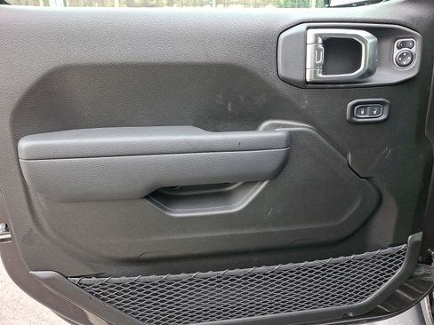 New 2026 Jeep Wrangler Sport S image 8