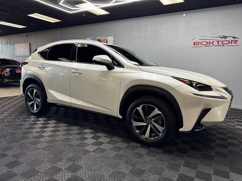 Used 2018 Lexus NX 300 Base 4dr Crossover image 2