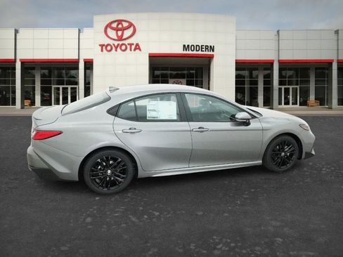 New 2026 Toyota Camry SE FWD image 22