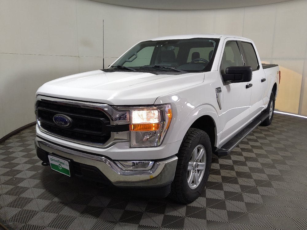 Used 2021 Ford F150 XLT w/ Equipment Group 301A Mid AWD/4WD image 15