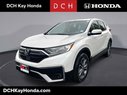 Used 2022 Honda CR-V EX
