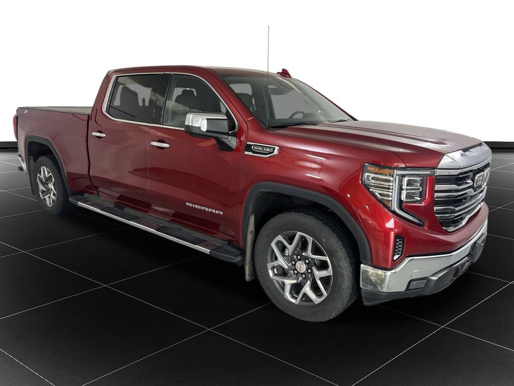 Used 2023 GMC Sierra 1500 SLT w/ SLT Convenience Package AWD/4WD image 7