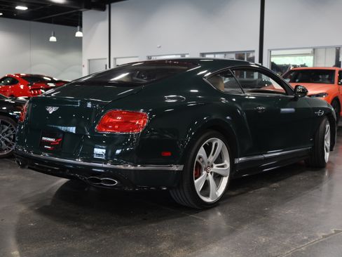 Used 2017 Bentley Continental GT V8 S AWD/4WD image 6