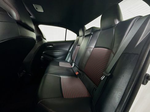 Certified 2025 Toyota Corolla XSE image 22