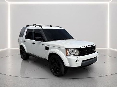 Used 2011 Land Rover LR4 HSE image 7