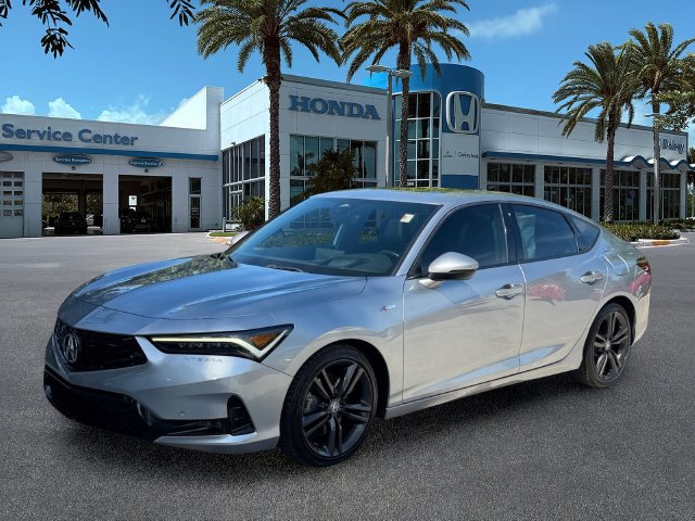 Used 2024 Acura Integra A-Spec w/ Technology Package FWD image 4