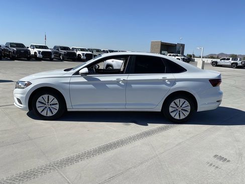 Used 2019 Volkswagen Jetta S w/ Driver Assistance Package image 4