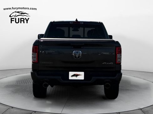 Used 2020 RAM 1500 Big Horn AWD/4WD image 4