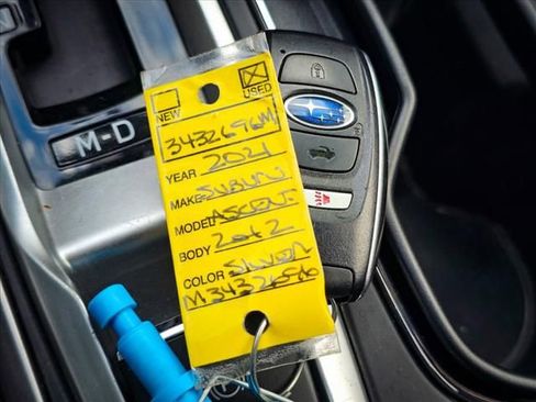 Used 2021 Subaru Ascent Limited w/ Technology Package image 50