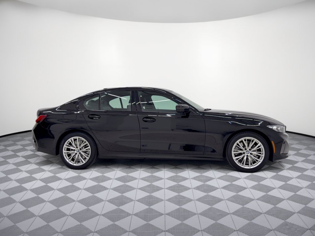 Used 2023 BMW 330i Sedan RWD image 8