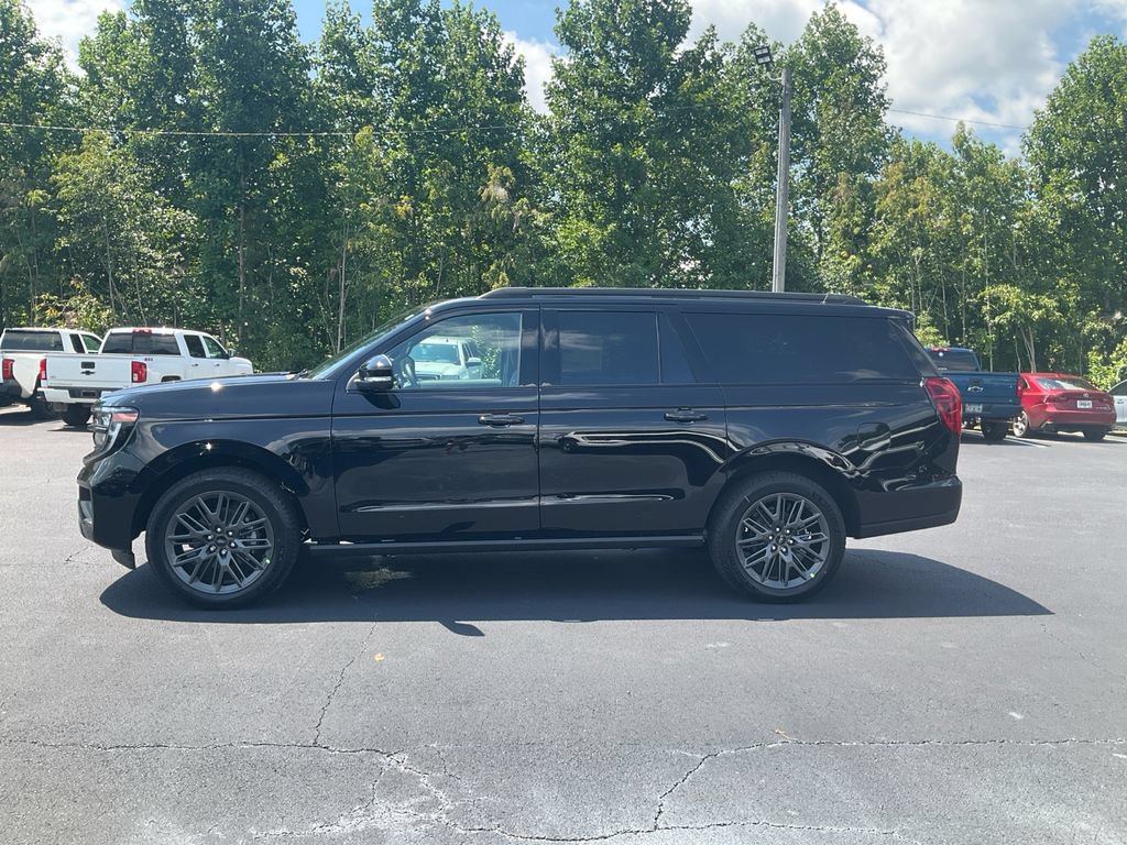 New 2027 Ford Expedition Max Platinum w/ Stealth Appearance Package AWD/4WD image 8