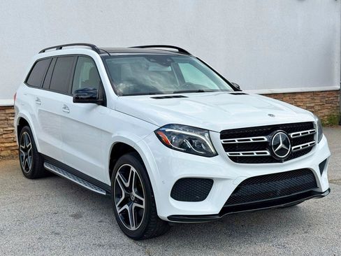 Used 2018 Mercedes-Benz GLS 550 4MATIC image 5