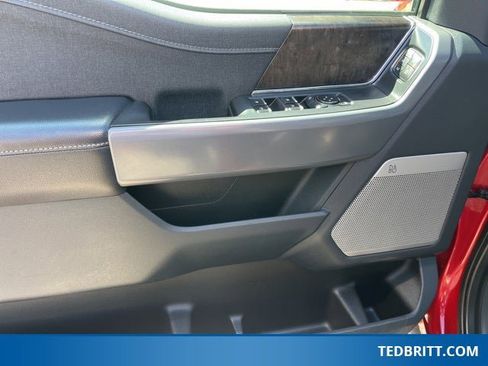 Certified 2021 Ford F150 Lariat w/ Equipment Group 502A High image 45