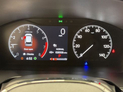 Used 2025 Honda CR-V EX-L image 20