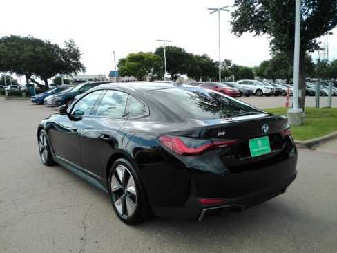 Used 2023 BMW i4 eDrive40 w/ Parking Assistance Package RWD image 13