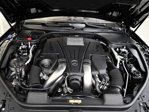 Used 2016 Mercedes-Benz SL 550 image 35