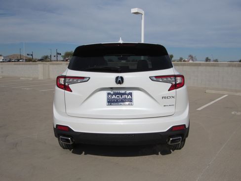 New 2026 Acura RDX SH-AWD image 7