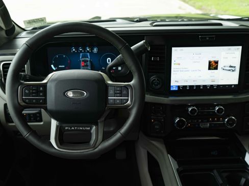 Used 2026 Ford F450 Platinum w/ Platinum Plus Package AWD/4WD image 20
