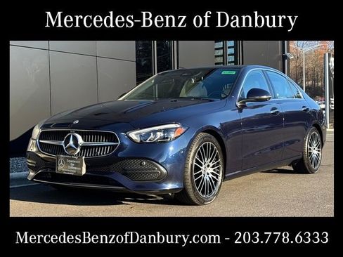 Certified 2023 Mercedes-Benz C 300 C 300 image 1